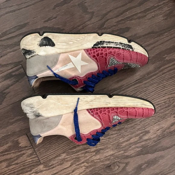 Golden Goose Women's Running Shoes EU 41 - Picture 13 of 16